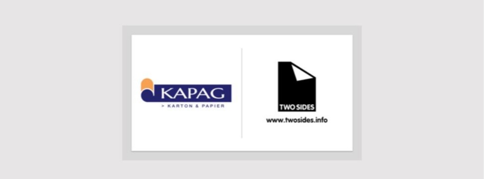 KAPAG Karton + Papier AG Partner With Two Sides