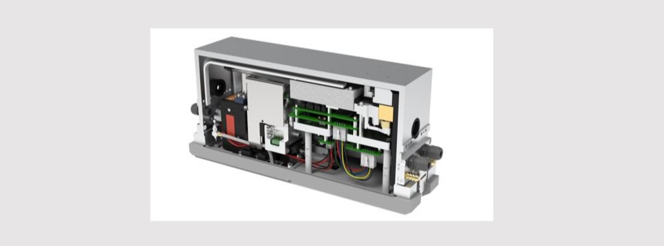 ABB’s patented High-Performance Infrared Reflection (HPIR-R) moisture sensor gives the fastest moisture measurement on the market