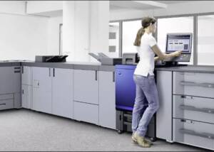 AccurioPress C5080