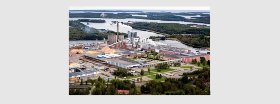 Holmen’s paperboard mill located in Iggesund, Sweden, has a total annual capacity of 330,000 tonnes of solid bleached board (SBB).
