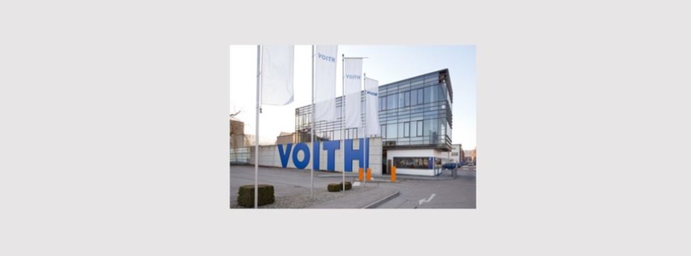 Voith: Successful conversion and start-up of PM 5 at Spanish paper manufacturer Papresa