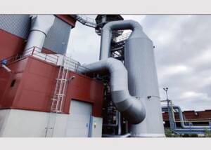 Carbon capture pre-treatment