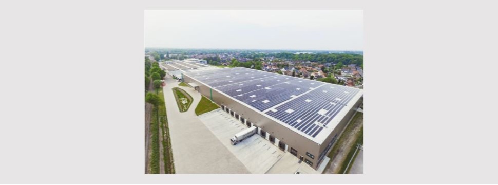 Regenerative Energiegewinnung bei Klingele