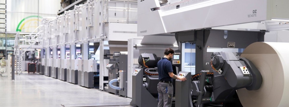 Der Schweizer Verpackungsproduzent WINTIPAK setzt seine Expansion mit der Investition in eine Boardmaster von HEIDELBERG fort.