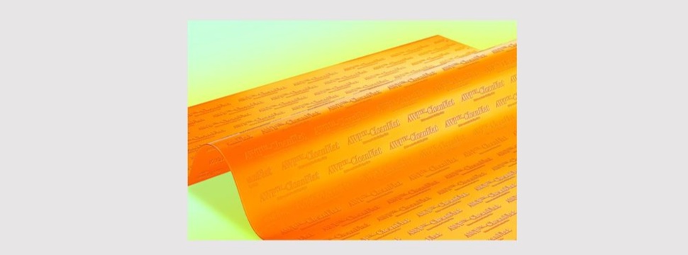 wasserlösliche Flexodruckplatte AWP™ von Asahi