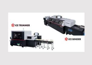 iCE Binder SB-09R und iCE Trimmer HT-1000R