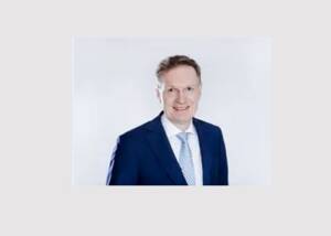 ANDRITZ CEO Joachim Schönbeck