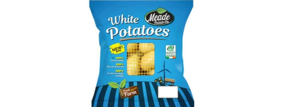 Mondi packages potatoes in award-winning paper bag with Sustainex® bio-based coating.