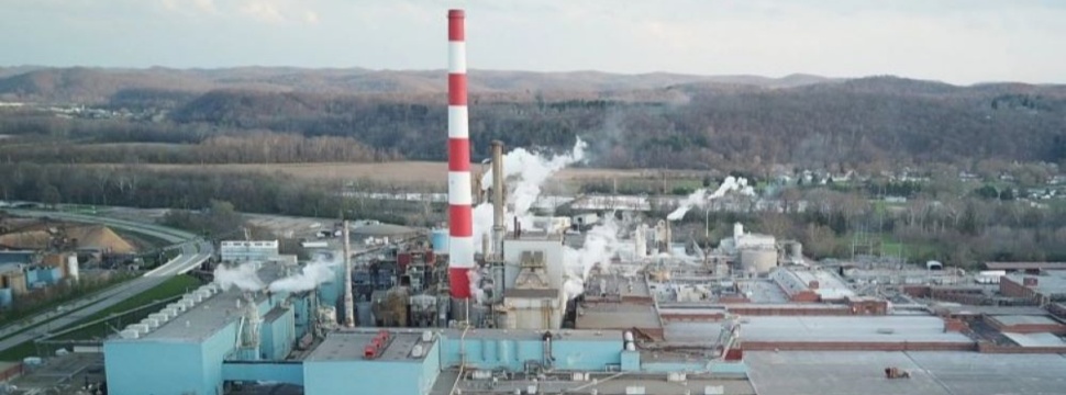 Chillicothe paper mill