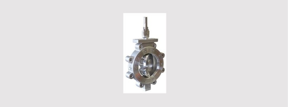 The Neles™ Q-Disc™ allows efficient flow balancing in demanding control valve applications.