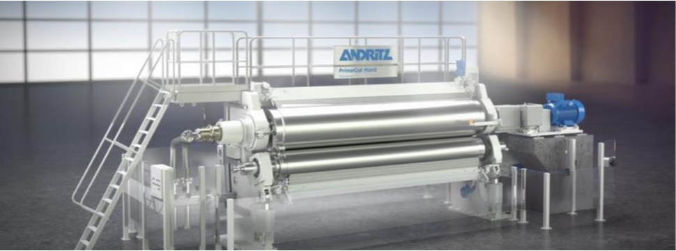 ANDRITZ to supply PrimeCal calenders and paper machine approach flow system