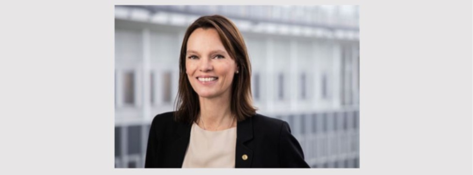 Catrin Gustavsson, Präsidentin von Södra Innovation