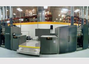 KODAK PROSPER 7000 Turbo Press