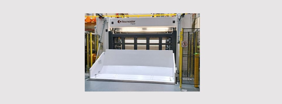 Raumaster winder Raumaster winder