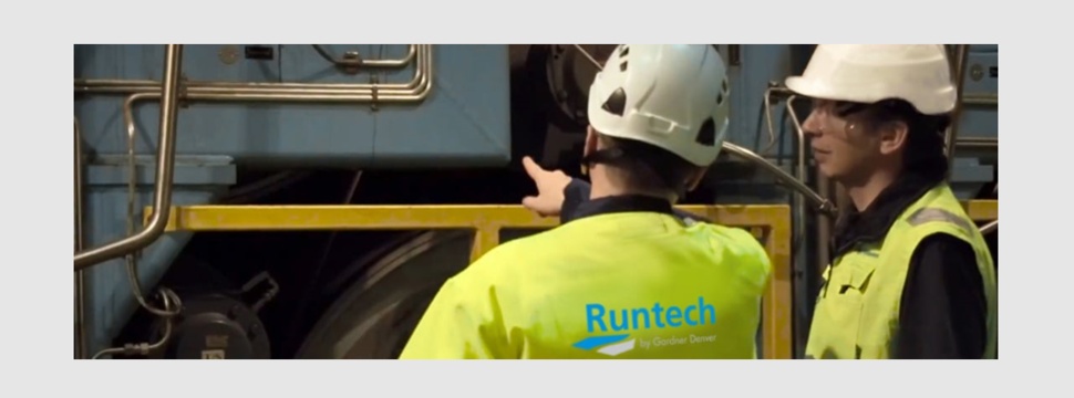 Runtech rebuilds a vacuum system at Model Sachsen, Germany