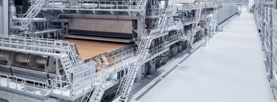 As the leading full-line supplier, Voith delivers the entire production line, including a comprehensive service, spare and wear parts package, as well as automation and digitalization solutions.