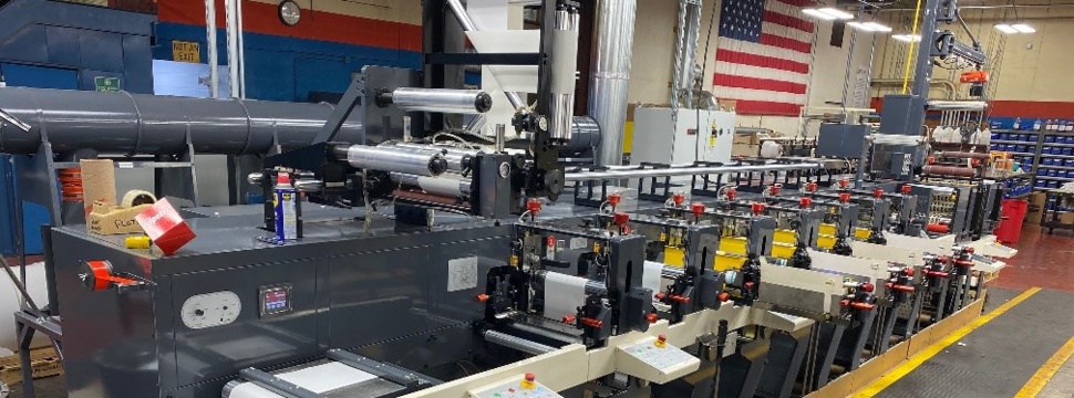 Seneca Label Increases Speed, Efficiency, and Quality with New Nilpeter FB-Line