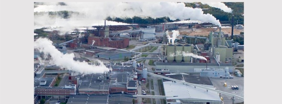 Stora Enso: Schließung der Zellstoff- und Papierproduktion am Standort Veitsiluoto