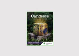 Candesce SBS solid bleached sulphate board