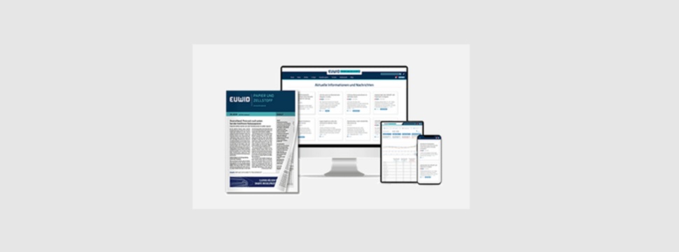 EUWID Papier und Zellstoff EUWID Papier und Zellstoff