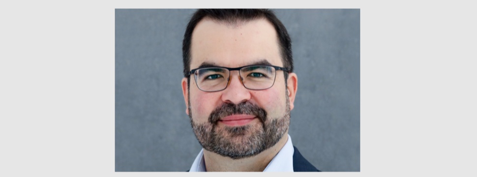 Nico Hagemann ist neuer Director Produktmanagement bei der EyeC GmbH