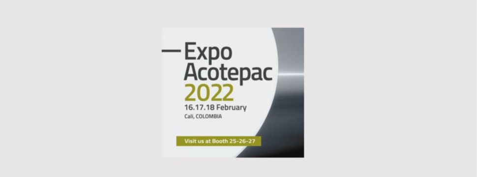 Toscotec to participate in ExpoAcotepac 2022