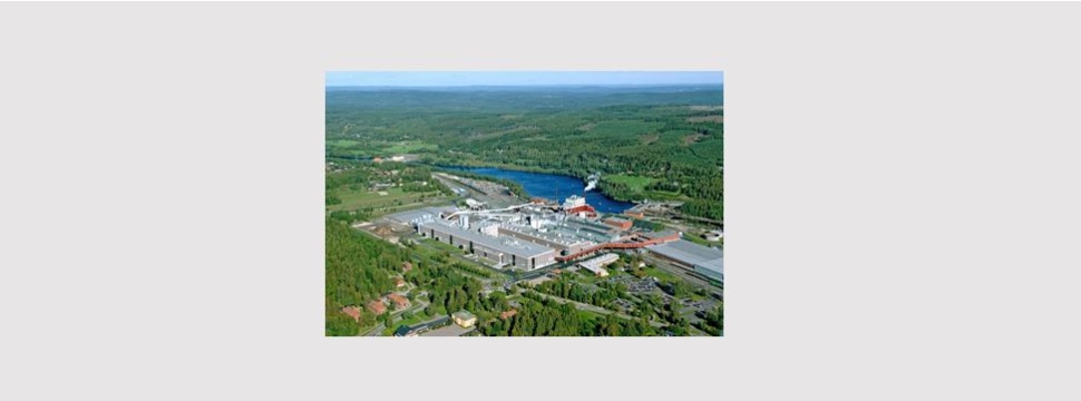 Stora Enso intends to divest its Kvarnsveden site in Sweden to Northvolt