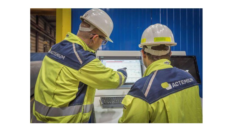 Actemium Controlmatic West GmbH, Standort Frankfurt am Main ♦ ...