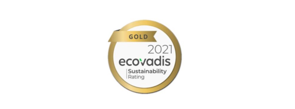 Koehler recognized for its efforts in sustainability: EcoVadis Gold CSR rating