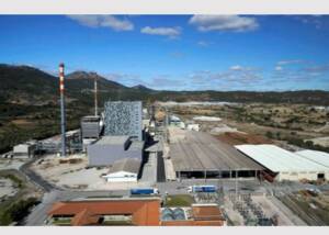 Valmet liefert eine neue energieeffiziente Verdampfungsanlage an die Altri Biotek-Fabrik in Portugal als Teil der Umrüstung der Fabrik zur Herstellung von Zellstoff. Altri Biotek-Fabrik in Portugal