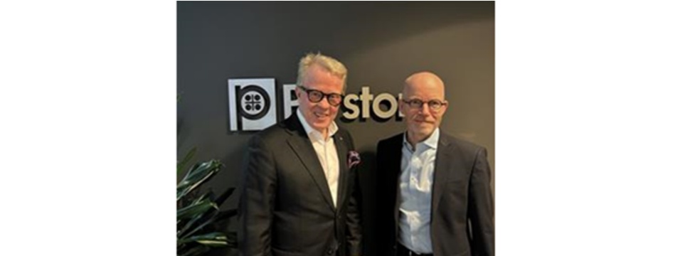 Ib Jensen löst Jan Secher als neuer CEO der Perstorp Group ab