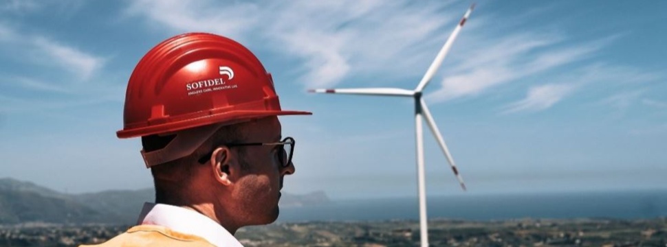 Sofidel and RWE Renewables look back at the first year of their partnership