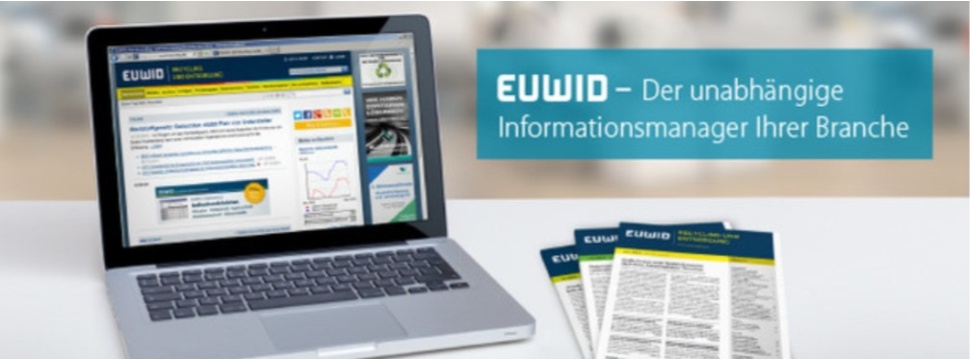 EUWID: Massive Preiserhöhungen für Papier angekündigt
