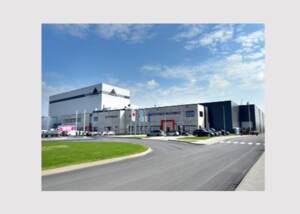 TRICOR Packaging & Logistics AG in Goch