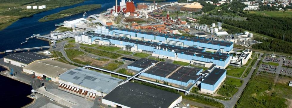 ANDRITZ liefert nachhaltige Technologien, um Stora Enso bei der Erfüllung der Nachhaltigkeitsziele im Werk Oulu, Finnland, zu unterstützen.