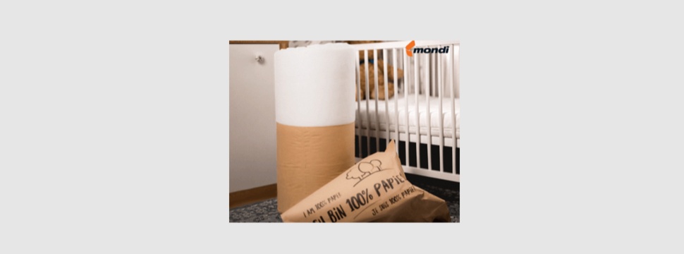 Mondi's Protector Bag ExpandForm gewinnt den Deutschen Verpackungspreis 2023