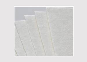 Filter media for food and beverages