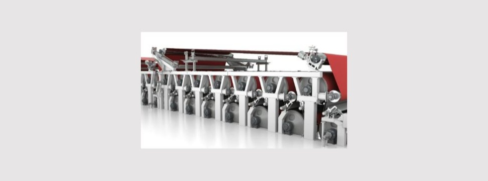 Valmet’s new Bioneer dryer fabrics can reduce the carbon footprint by up to 30%