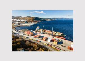 Investitionsvorhaben in Corner Brook