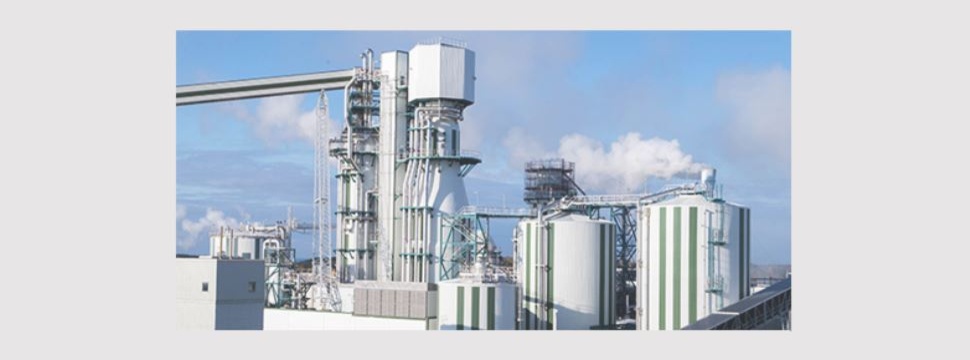 Valmet liefert eine halbchemische Zellstoffanlage an Lee & Man Paper Manufacturing Ltd, Chongqing in China