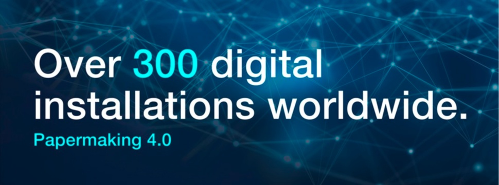Voith: Über 300 weltweite Installationen digitaler Lösungen