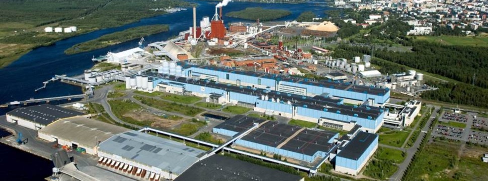ANDRITZ is suppling sustainable technologies to help Stora Enso achieve its sustainability commitments at its Oulu mill, Finland.