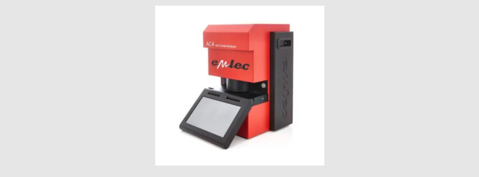 ACA Ash Content Analyzer
