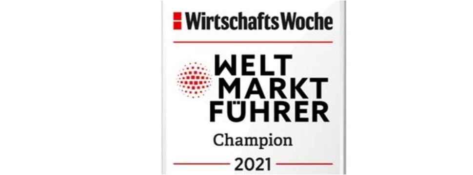 GEMÜ im Weltmarktführer-Index gelistet