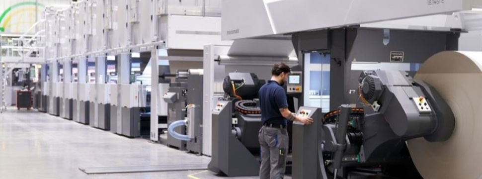 With the Boardmaster, HEIDELBERG serves attractive growth segments in the packaging sector as a system integrator.