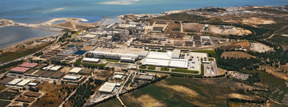 BMH Technology liefert ein Biomasse-Umschlagsystem an NAVIGATOR Pulp Setubal in Portugal