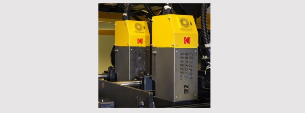 KODAK PROSPER S10 Imprinting Systems