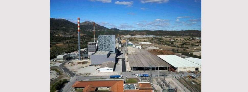 Valmet liefert eine neue energieeffiziente Verdampfungsanlage an die Altri Biotek-Fabrik in Portugal als Teil der Umrüstung der Fabrik zur Herstellung von Zellstoff. Altri Biotek-Fabrik in Portugal
