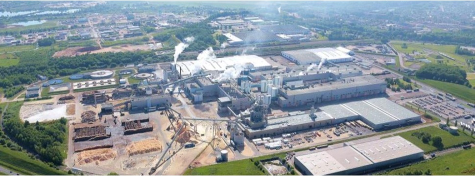 Voith wins order to rebuild Norske Skog’s Golbey PM 1 for future production of packaging paper.