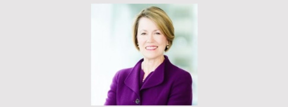 Heidi Brock, Präsidentin und CEO der American Forest & Paper Association (AF&PA)